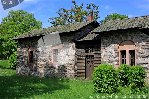 Image of Saalburg Roman Fort