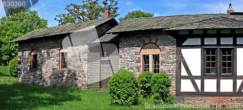 Image of Saalburg Roman Fort