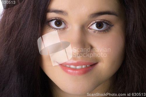 Image of young woman