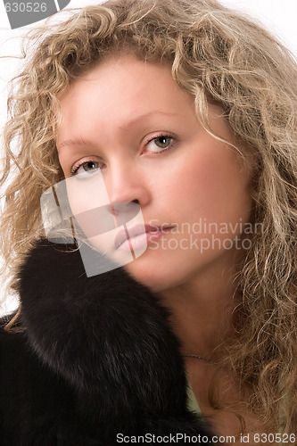 Image of woman portrait