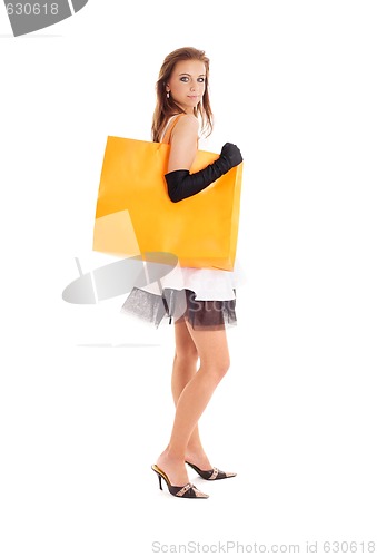 Image of shopper