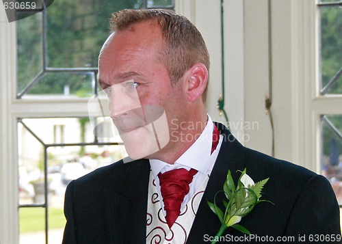 Image of Groom