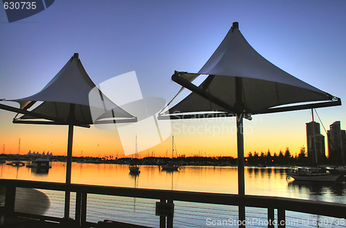 Image of Shade Sails At Southport