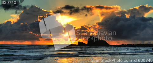 Image of Currumbin Rock Gold Coast