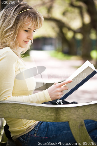 Image of College student
