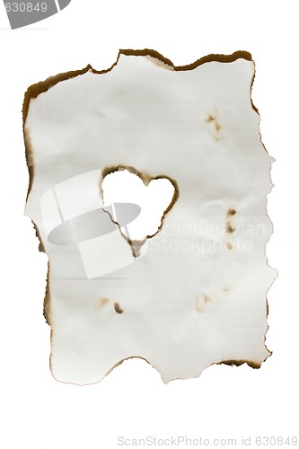 Image of Paper Heart