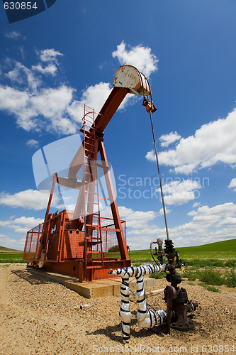 Image of Pump jack