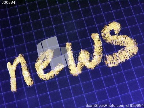 Image of news