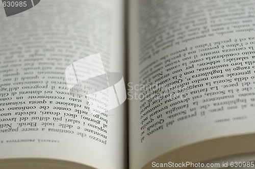 Image of Book pages
