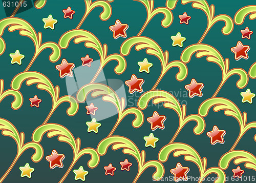Image of abstract background