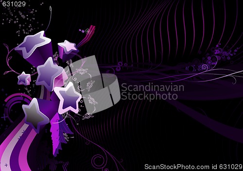 Image of abstract background