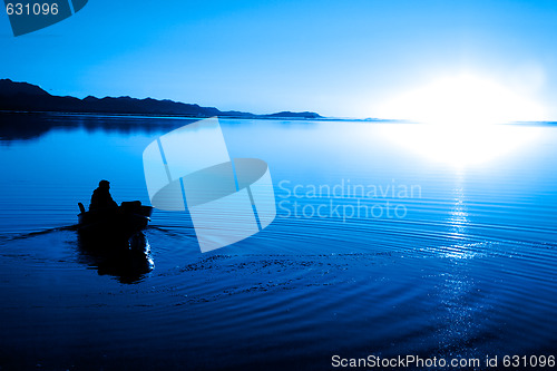 Image of Pacific Northwest Sunset