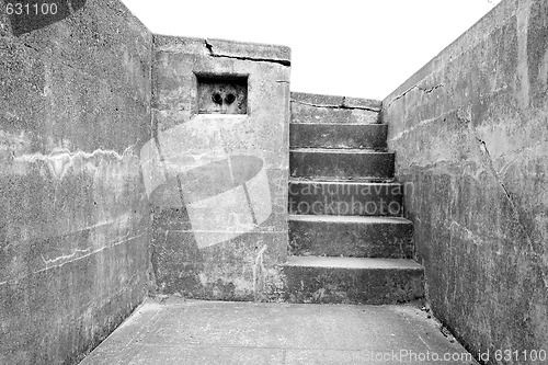 Image of Fort Worden Bunker