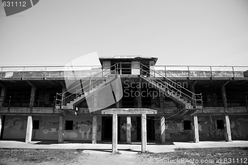 Image of Fort Worden Bunker