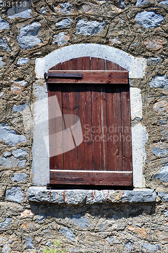 Image of Old window