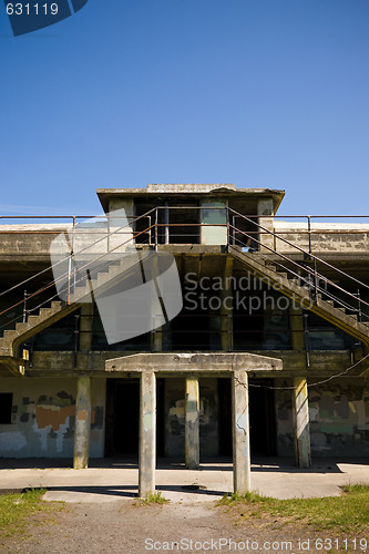 Image of Fort Worden Bunker