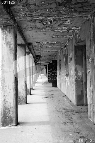 Image of Fort Worden Bunker