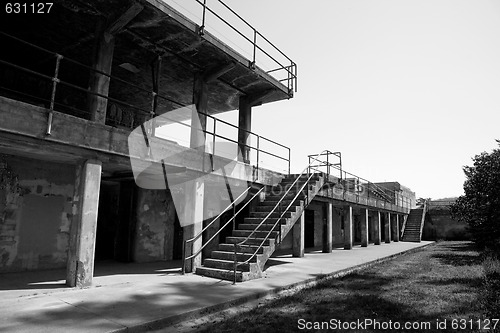 Image of Fort Worden Bunker