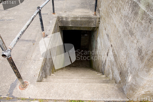 Image of Fort Worden Bunker