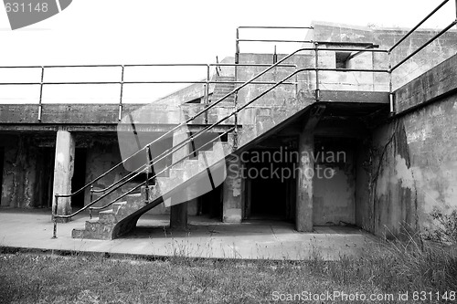 Image of Fort Worden Bunker