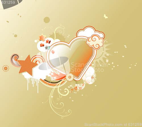 Image of Valentines background