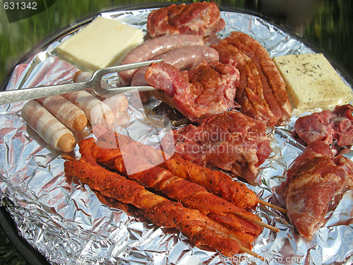 Image of Barbecue