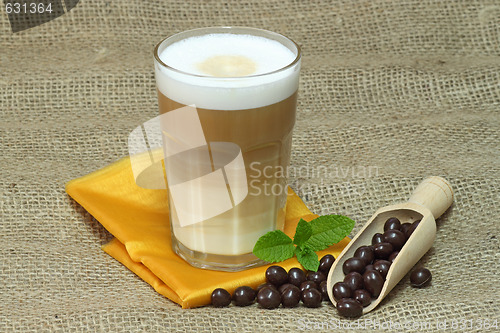 Image of Latte Macchiato