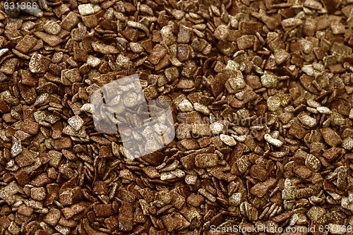 Image of Chocolate sliver