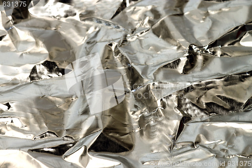 Image of Aluminum foil