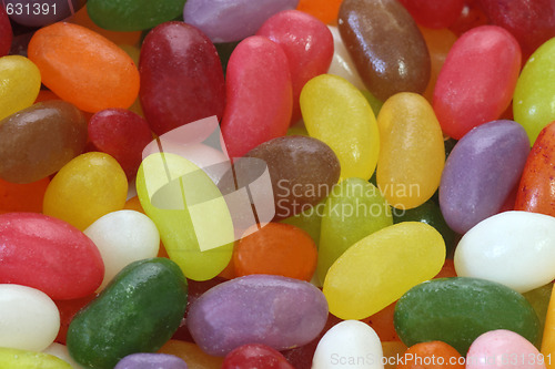 Image of Jelly Beans