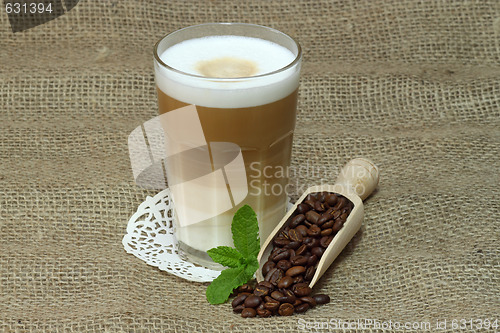 Image of Latte Macchiato