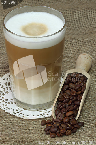 Image of Latte Macchiato