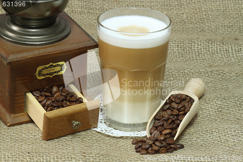 Image of Latte Macchiato