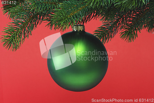 Image of Chrismas ball