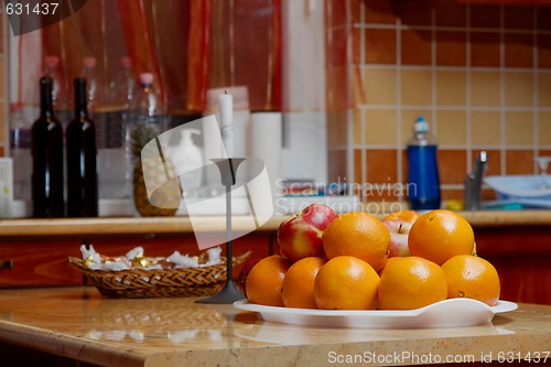 Image of Kitchen