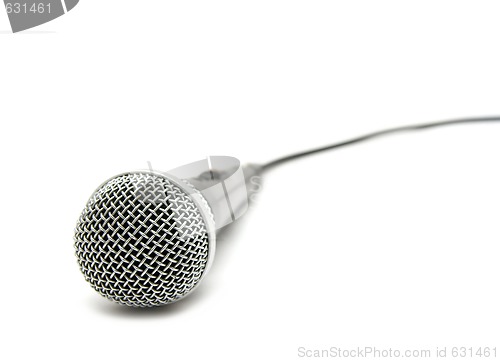 Image of Microphone