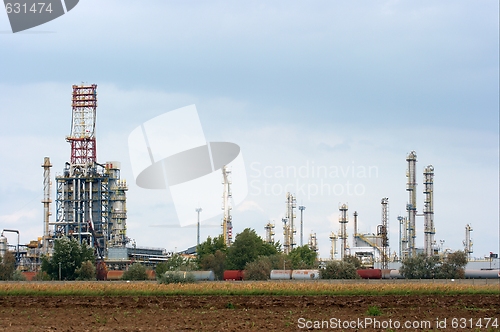 Image of Refinery