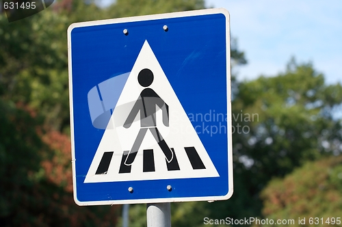 Image of Crossing