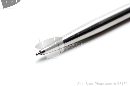 Image of Pen on White