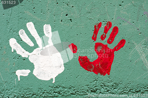 Image of Hands