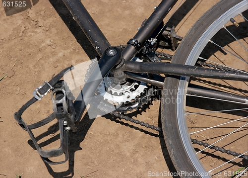 Image of Bicycle gear