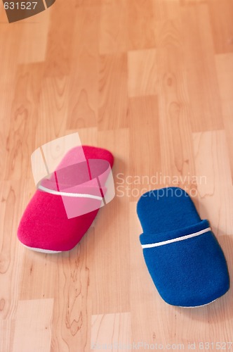 Image of Slippers