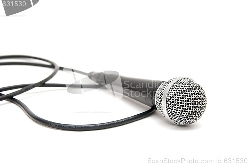 Image of Microphone