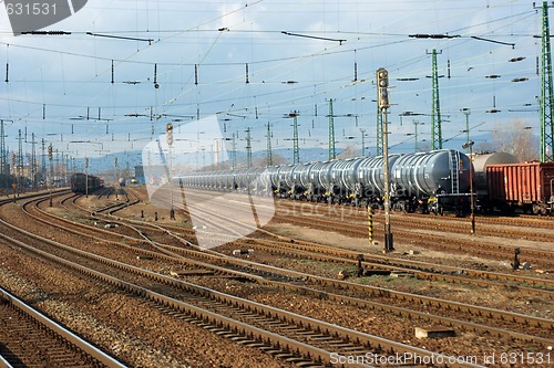 Image of Railway