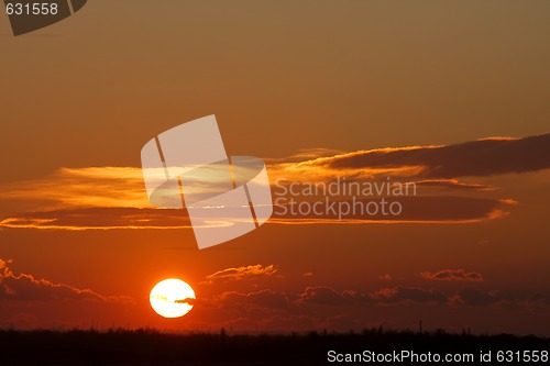 Image of Sunset