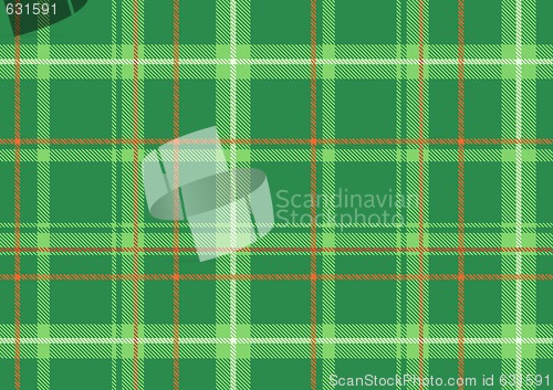 Image of Scottish plaid