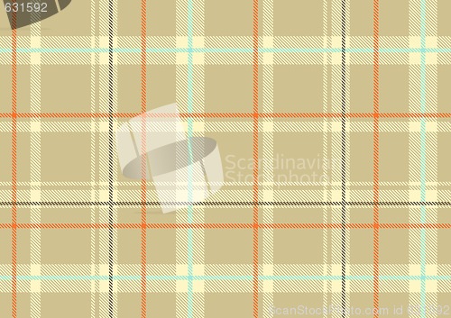 Image of Scottish plaid