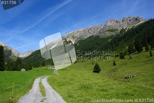 Image of European Alps