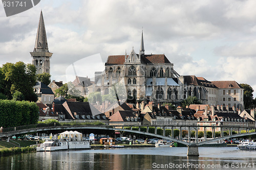 Image of Auxerre