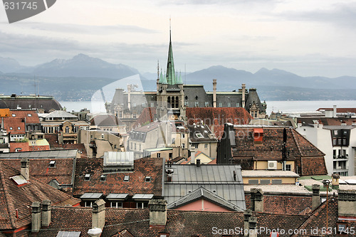 Image of Lausanne